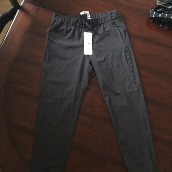 Brand new joggers. Size M. Dark grey - Picture 1 of 1